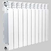 RADIATORE EXCLUSIVO - 350/100 10 Elementi - 10 pezzi - FONDITAL