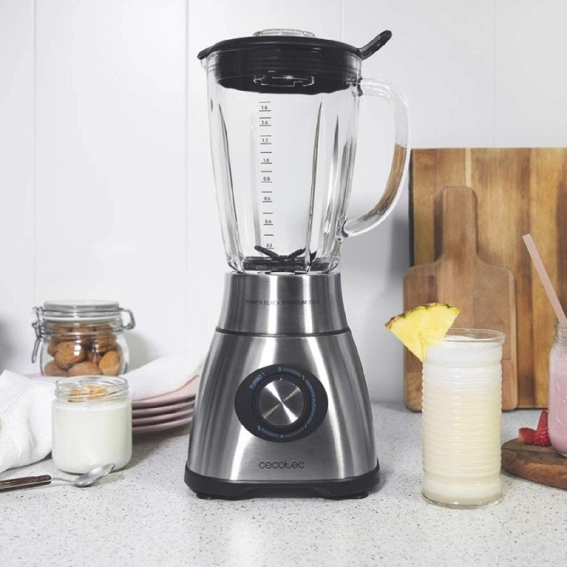 CECOTEC 04100 - Power Black Titanium 2500MAX
