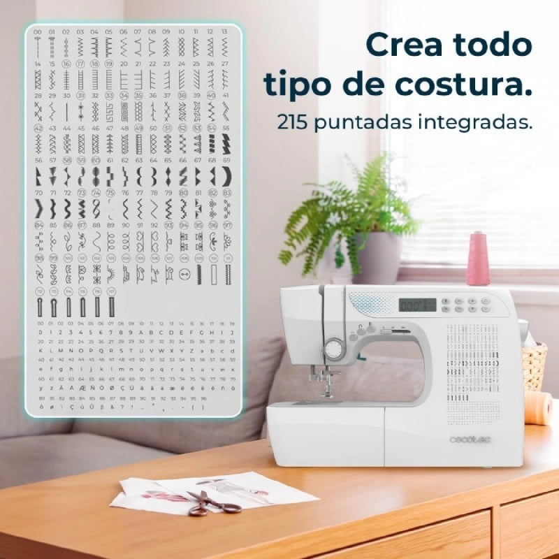 CECOTEC 01154 - BelleCouture 21500