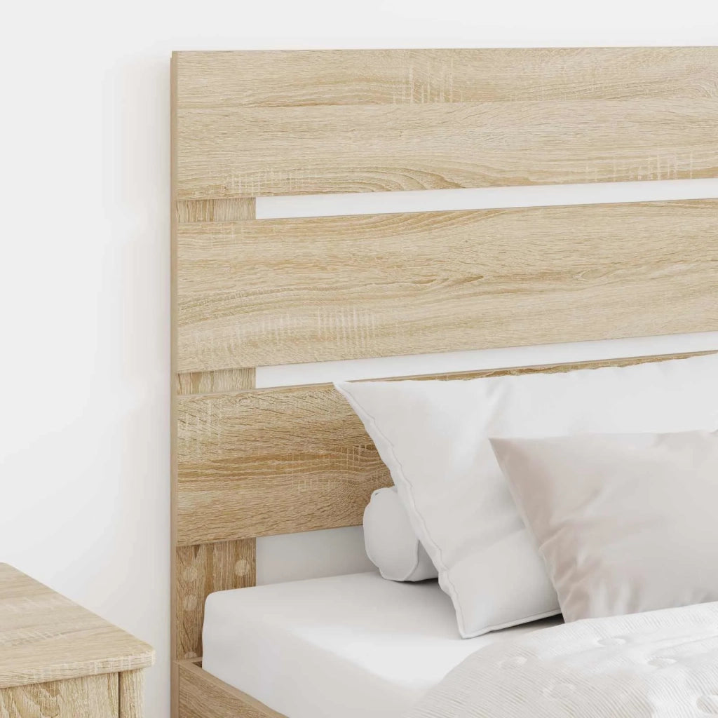 Testiera | Testata Rovere Sonoma Legno multistrato