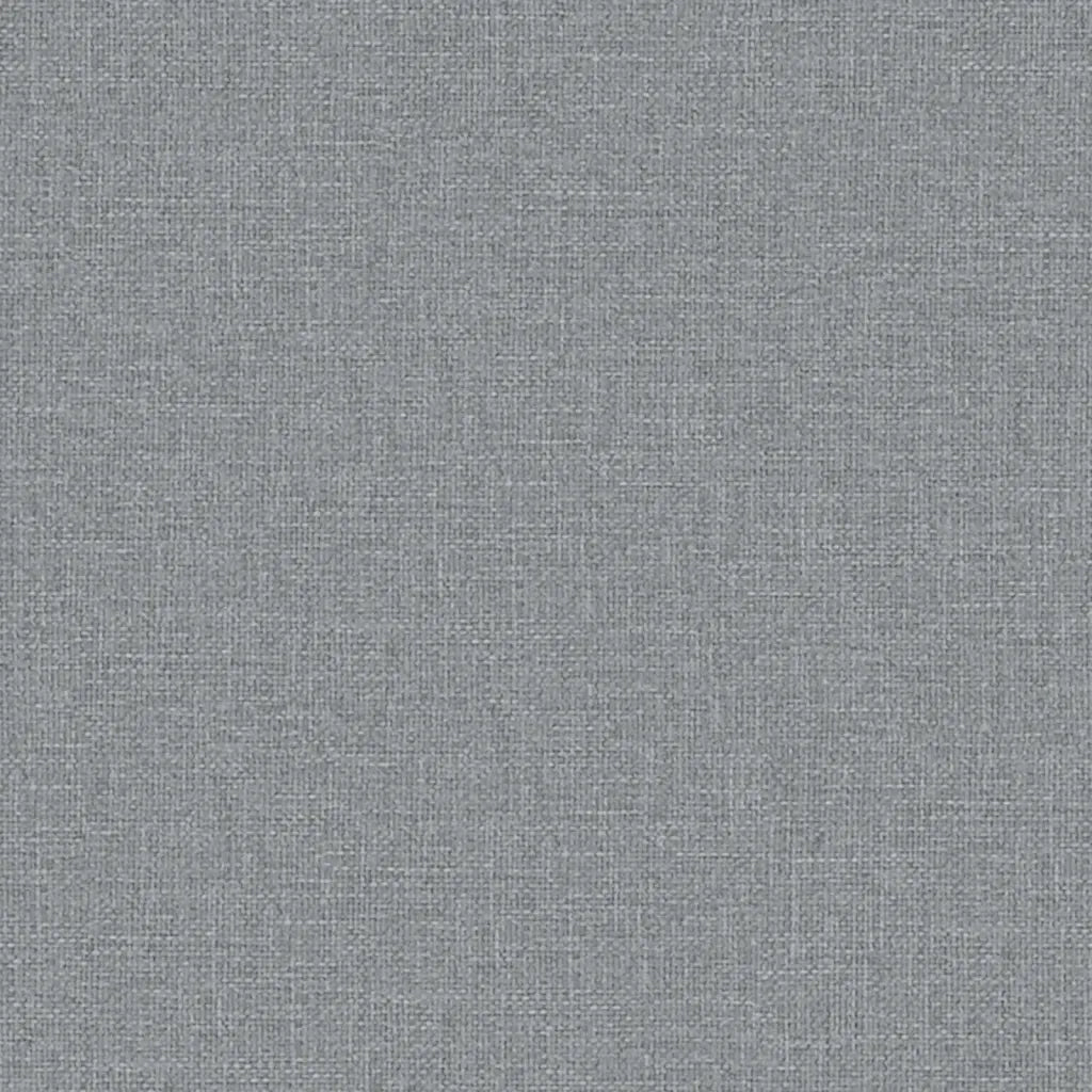 Poltrona Massaggiante in Tessuto Grigio Chiaro 348469