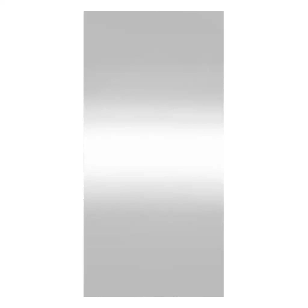 Specchio da Parete | Specchio decorativo 30x60 cm Vetro Rettangolare