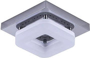 Lampada da soffitto per la camera da bagno - Bianca