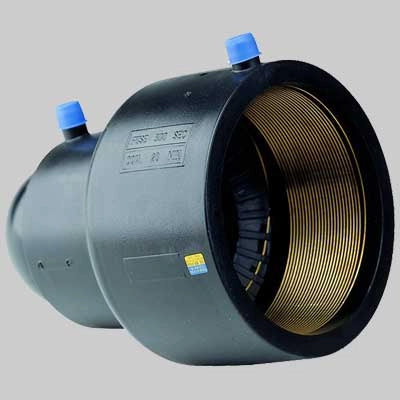 TAPPO FINE LINEA PE 100 S5 GAS  Ø 40     UNIDELTA