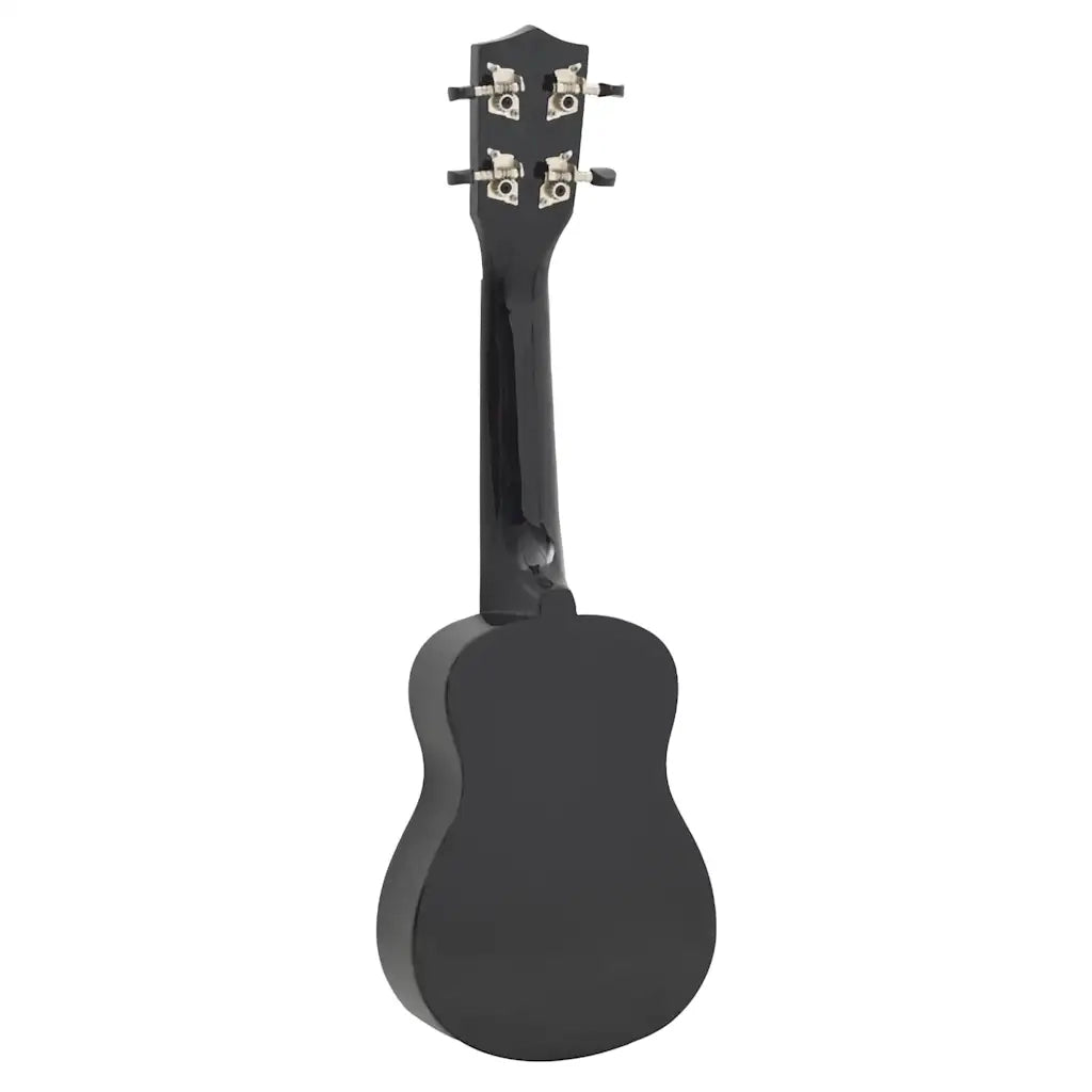 Set Ukulele Soprano con Borsa per Bambini Nera 23" CFW9256295