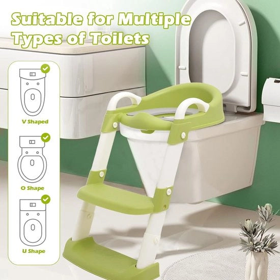 Sedile per bambini per toilette