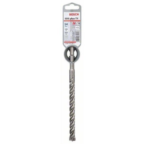 BOSCH PUNTA PER MURATURA SDS-PLUS-7X 14X215X150MM