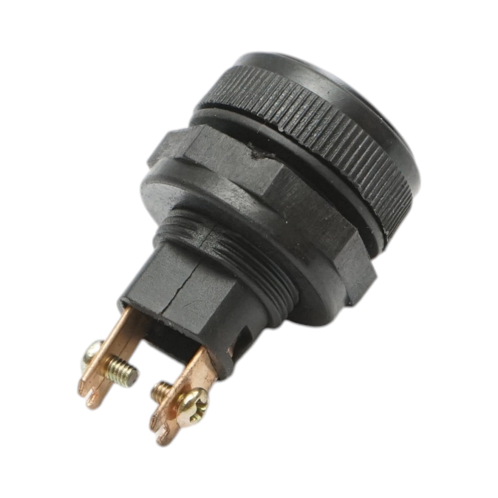 Spia luminosa blu 12V/10A–24V/5A 2 pin universale