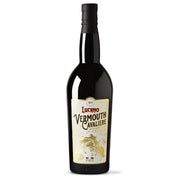 Lucano vermouth del cavaliere 3 bottiglie da 75 cl