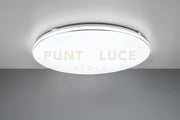 BLANCA PLAFONIERA LED 46W  5600lm, 4000K ROTONDA DIMMERABILE CON INTERRUTTORE D. 53CM