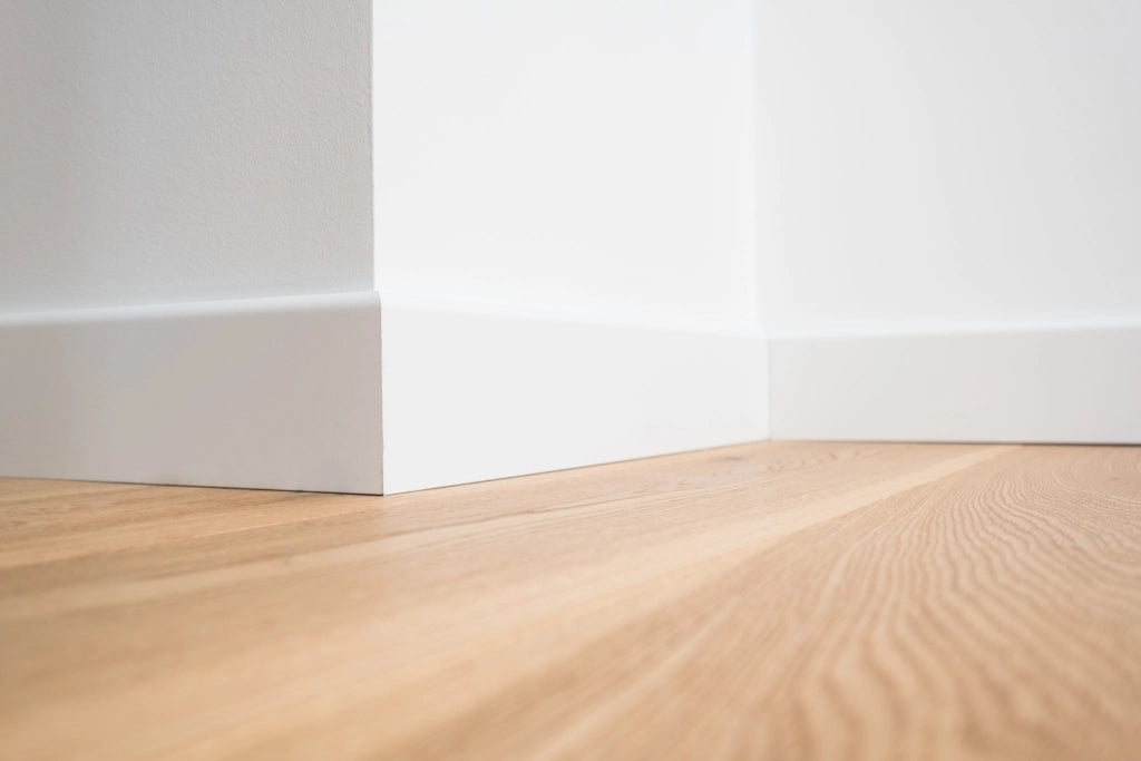 BATTISCOPA PER LAMINATO 'FIX' Col. Rovere per col. Muson - 2,4 metrilineari