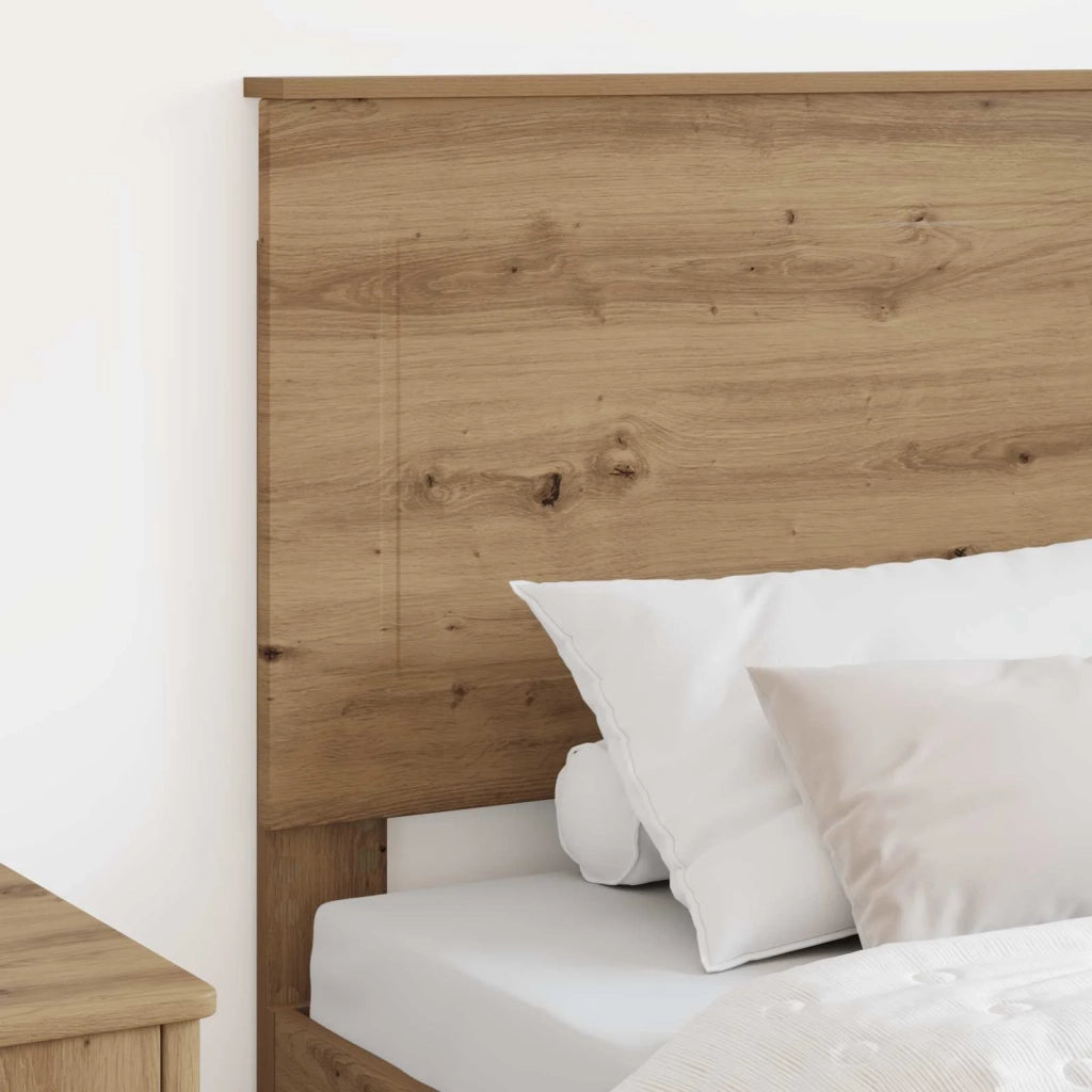 Testiera Rovere Artigianale Legno ingegnerizzato 887680
