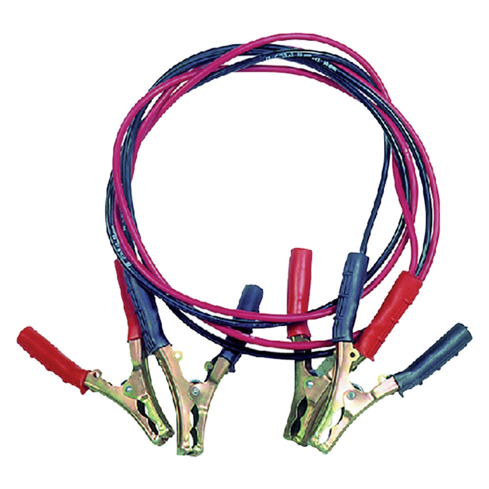 Cavi per batteria di soccorso 25x350 mm