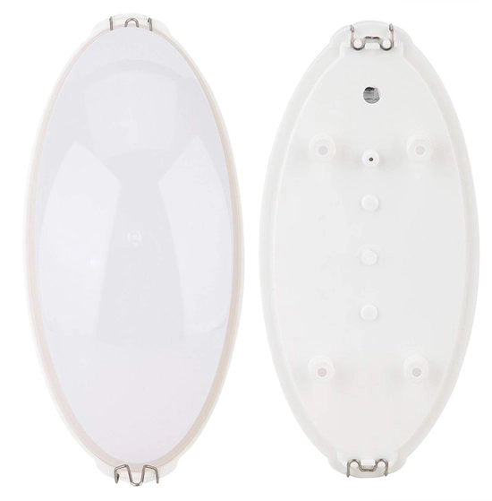 Lampada per Sauna - Resistente al Calore - Ideale per la Tua Sauna - Illuminazione a LED - Resistente a Temperature Elevate - Ideale per la Relaxazione - 21,6 x 1 cm