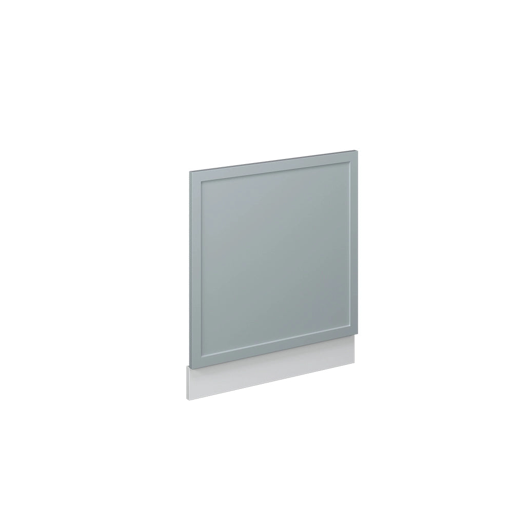 Pannello frontale Fame-Line Blu-grigio chiaro/Bianco 60 cm senza piano di lavoro Vicco