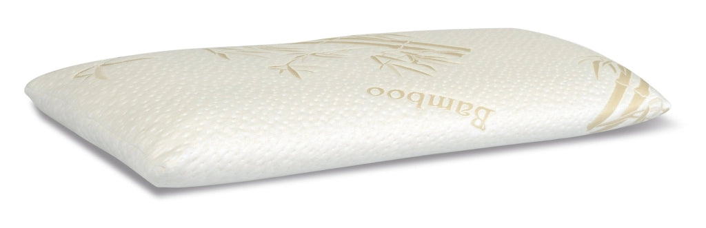 Cuscino in bambù termoplastico AIO FACTORY 70x36 cm - Ortopedico, confortevole