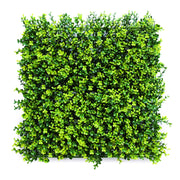 Confine SIEPE ARTIFICIALE DA PARETE MOD. BOSSO cm. 50x50