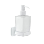 Tonga dosasapone bianco matt