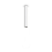 Lampada A Sospensione Look 1 Luce Gu10 Gesso