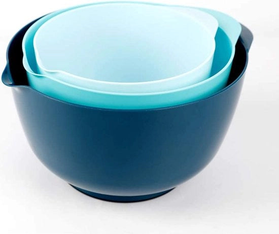 Set di Bicchieri per Mescolare
