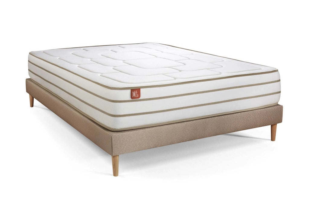 Set materasso e base 140x200 cm - Le Douillet