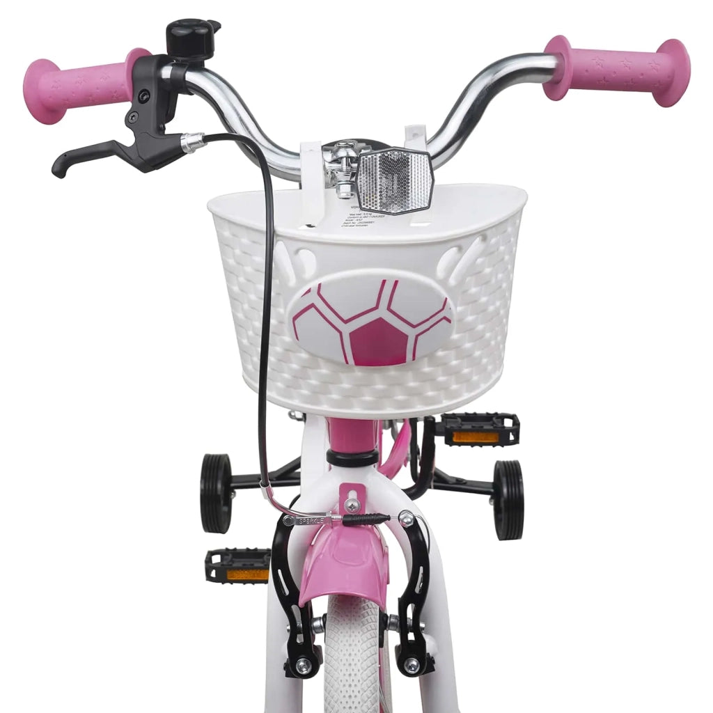 Bicicletta per Bambini 14 Pollici per bambini da 3 a 5 anni 42009538