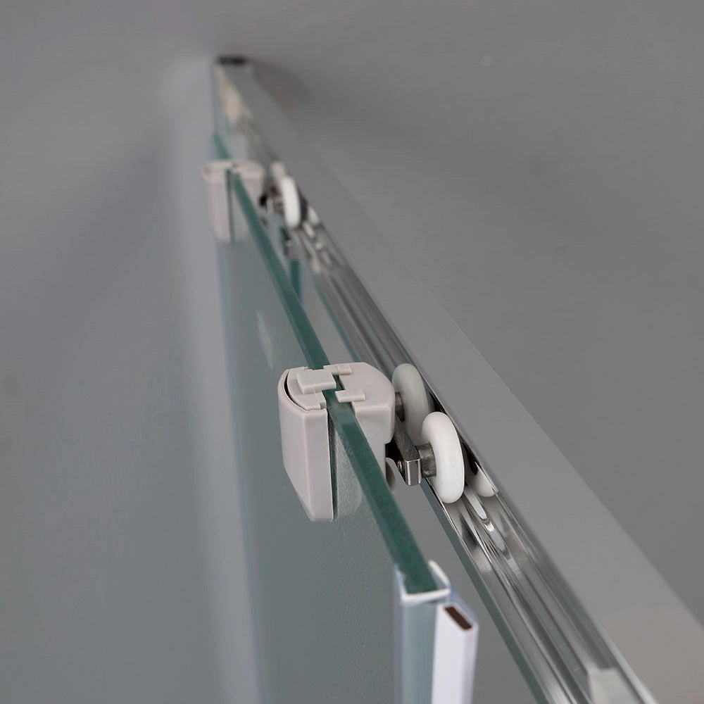 Box doccia 70x90 in cristallo opaco