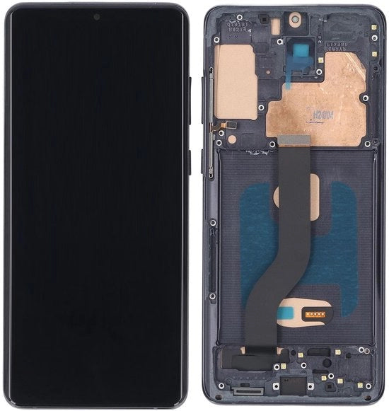 Sostituzione Schermo LCD Touchscreen Digitizer per Galaxy S20 Plus SM-G986 - Risoluzione Problemi di Schermo - Componenti Originale - Schermo LCD