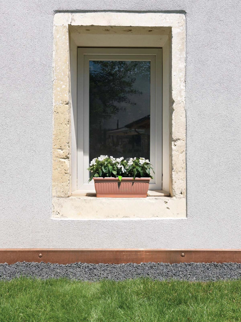 CASSETTA CON SOTTOCASSETTA 'FIRENZE' cm 40x20x17h