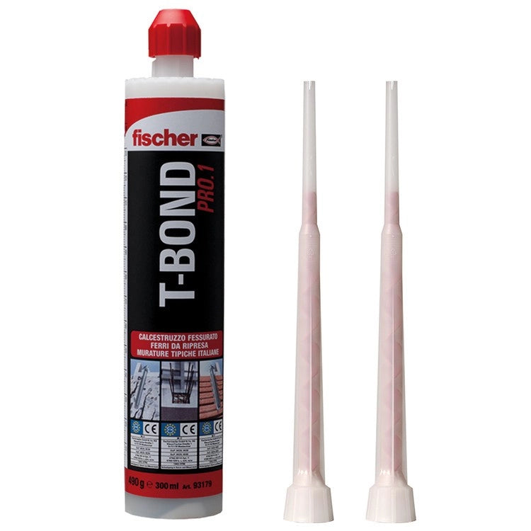 FISCHER ANCORANTE T-BOND PRO.1 DA 300 ML