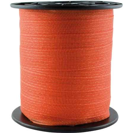 BANDA PER RECINTI ELETTRICI h 20 mm - bobina 200 mt