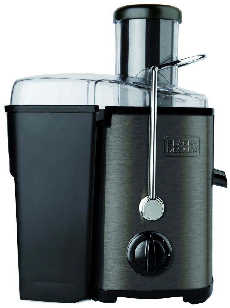 Black+Decker ESTRATTORE DI SUCCO A FREDDO BXJE600E 600 W - 1,2 lt.