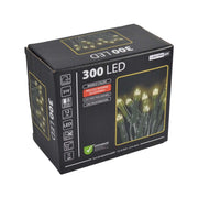 LUCI LED BIANCO CALDO EST.300LED