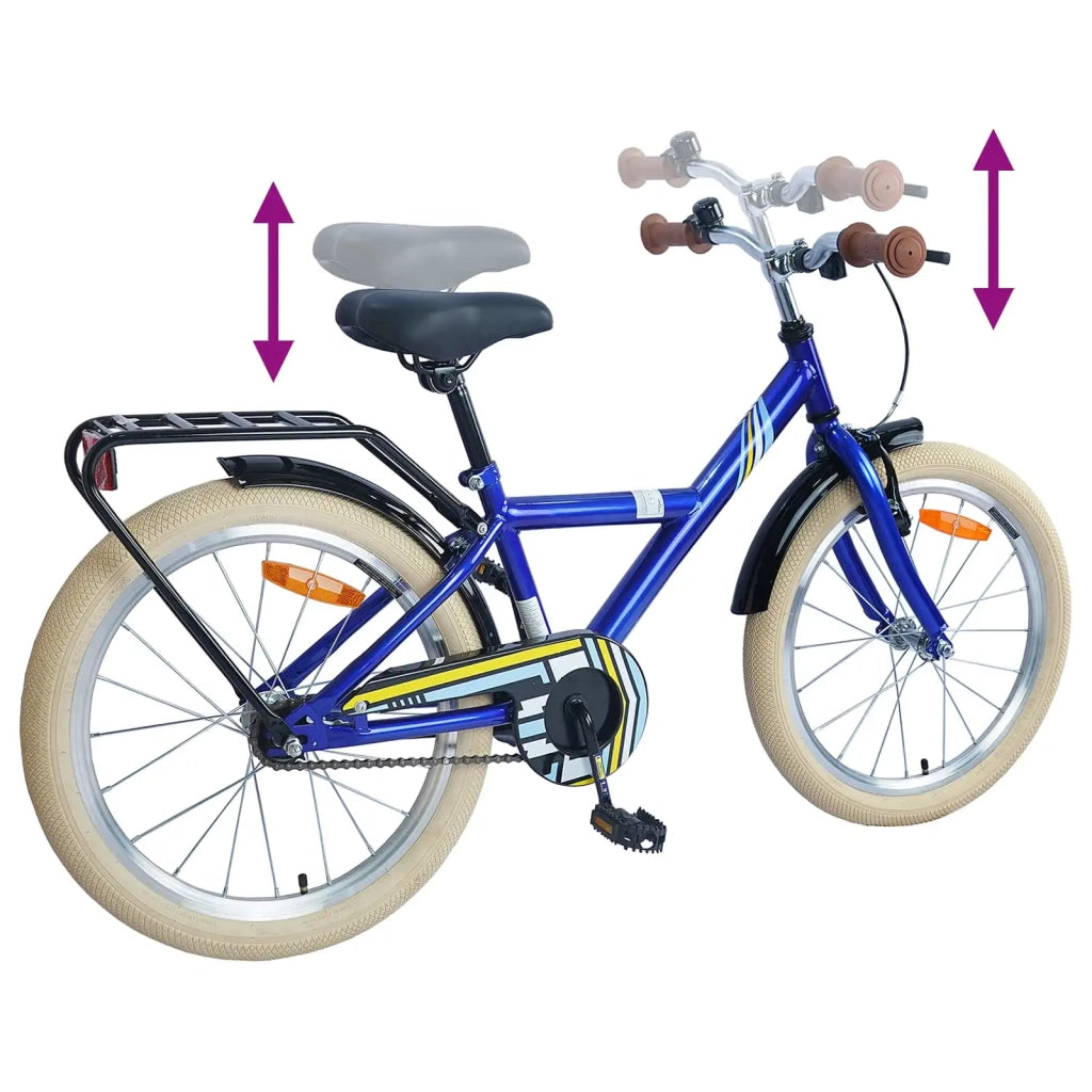 Bicicletta per Bambini | Bici per bambini 20 Pollici