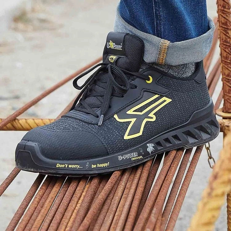 Scarpe Antinfortunistica Upower Frank N 43