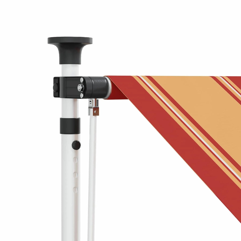 Tenda retrattile manuale Multicolore 200 x 115 x 300 cm 42037060