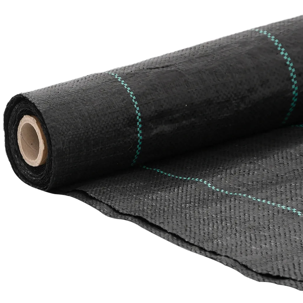 Membrana Antierbacce Nera 1x150 m in PP 4005148