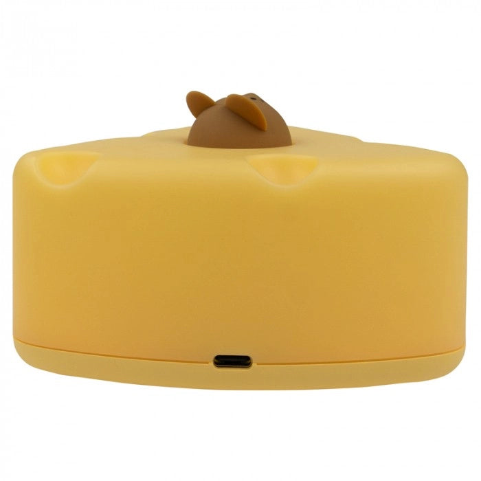 Lampada notte bimbi wireless LED 3W 3000K gialla Mary's