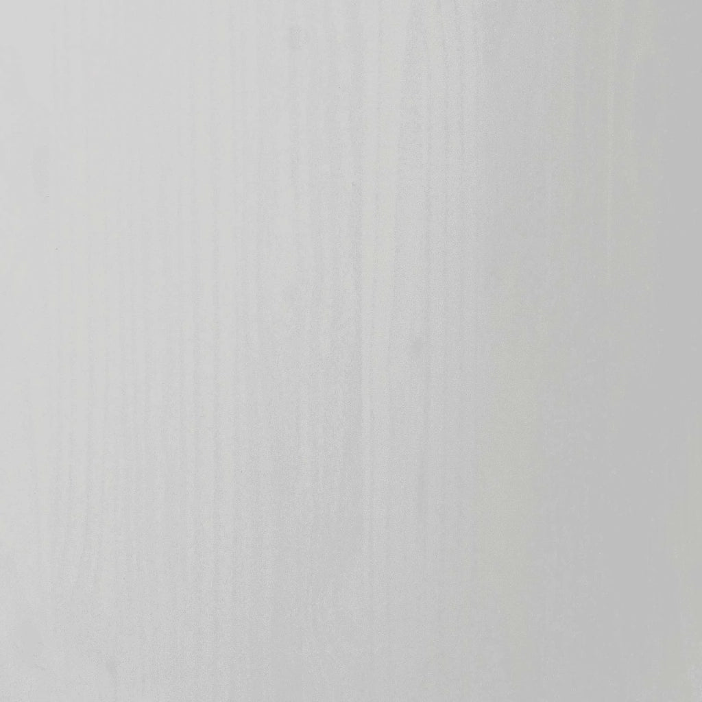 Set di Scrivania e Armadietto 2 pz Bianco 3438771