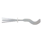 TASSELLO MENSOLA PIATTA PER RADIATORI ALLUMINIO 'TF 10/70 BP' lunghezza utile  70 mm  - FISCHER