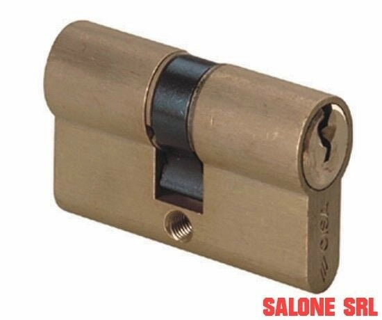 LOGO ART.08110 CILINDRO SAGOMATO DA MM.70 CON 3 CHIAVI