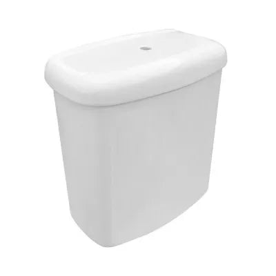 Wc tradizionale monoblocco scarico a terra completo di sedile serie Ginevra