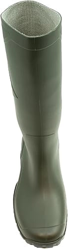 STIVALI PVC A GINOCCHIO DUNLOP N.40- 1,0 pz