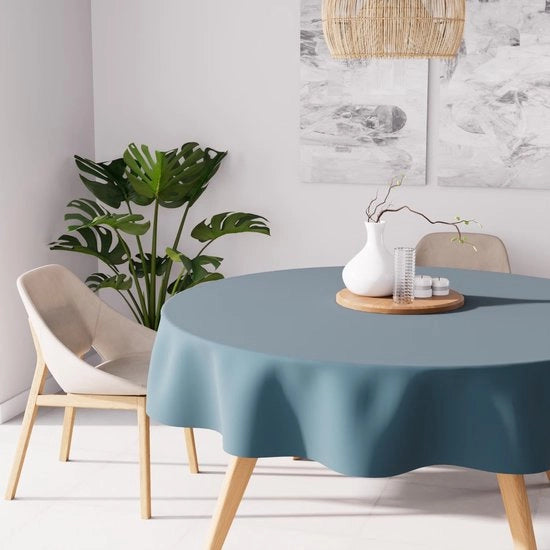 Copertura per Pannello Solare, Blu, Diametro 180 cm