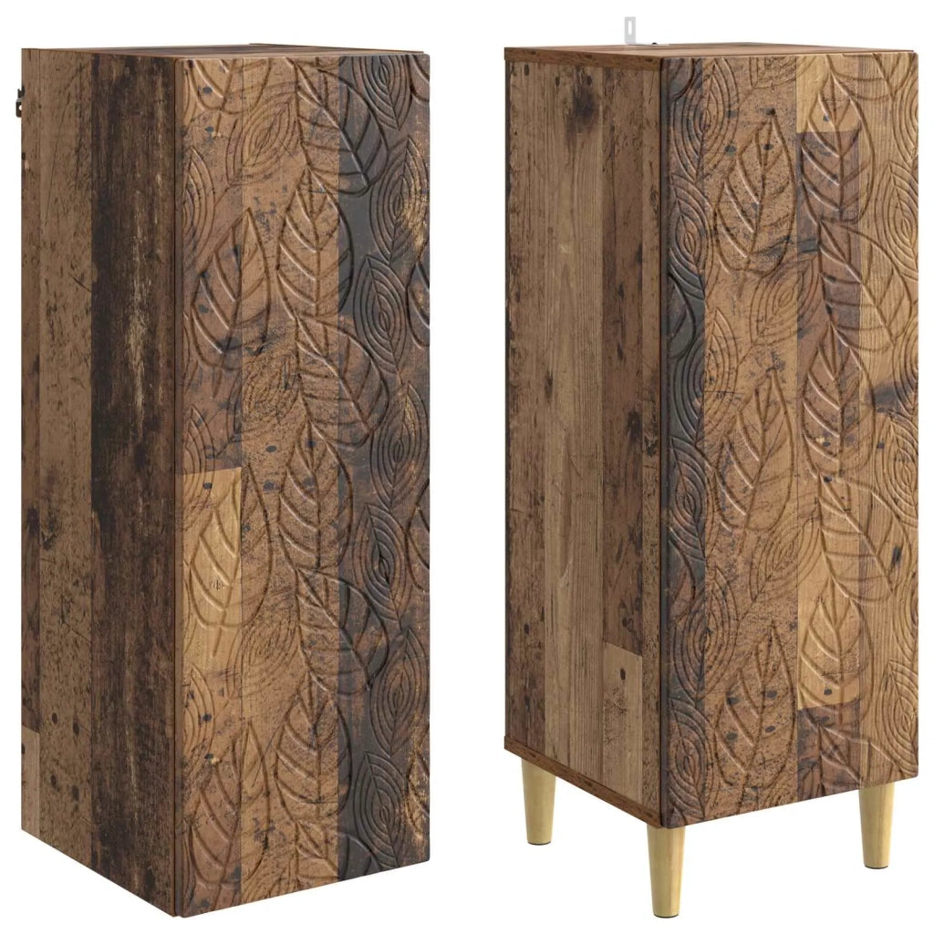 Set di armadi 2 pcs Legno ingegnerizzato 3416716