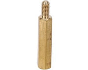 Set di viti a colonna in rame M3, assortimento per schede PCB (M3* 20) - 100 pezzi