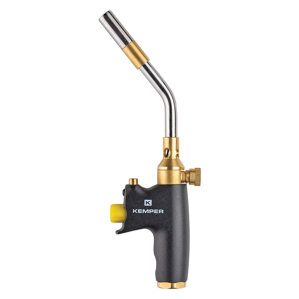 SALDATORE A GAS accensione piezo  - KEMPER