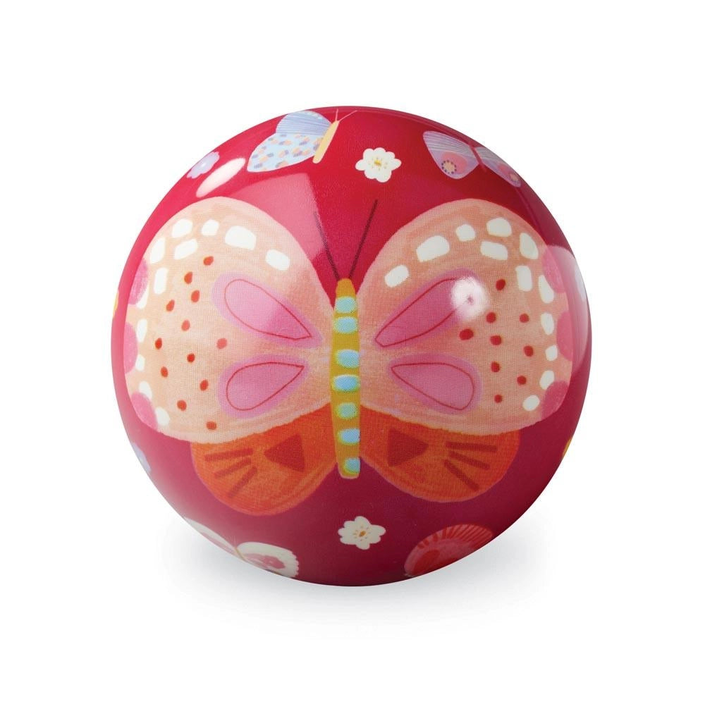 Crocodile Creek - 4` Playball - Butterfly Garden