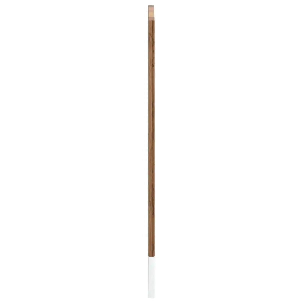 Pannello Lavastoviglie Kalmar Legno Antico 60x1,5x67 cm