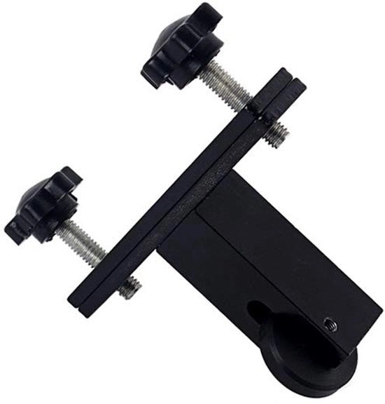 Strumento per Luthiera di Violino - Accessori per Violino - Nero - 10cm x 2cm x 9.1cm - Strumento per Violino